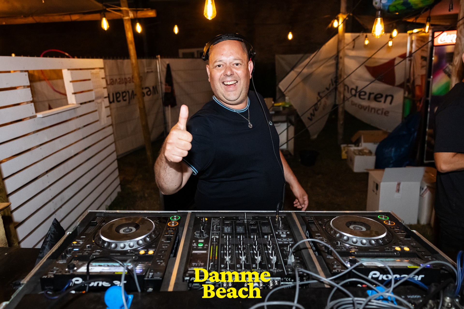 DCK/ Damme Beach Legend